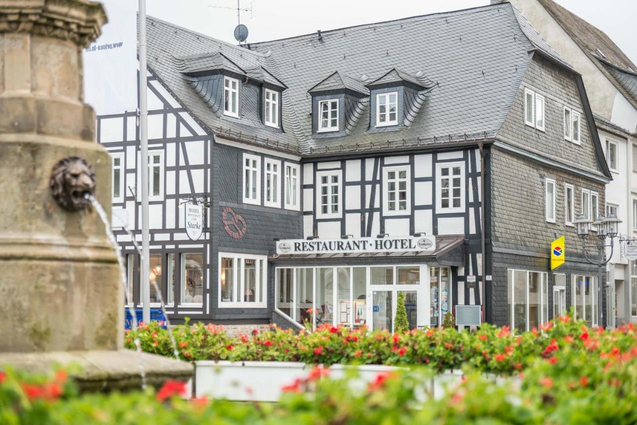 Hotel Starke بريلون المظهر الخارجي الصورة
